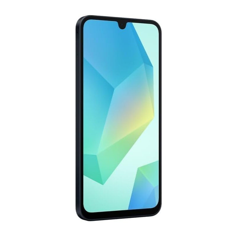 Samsung Galaxy A06 4G 4/64GB Unlocked & Sim free Smartphone Black.