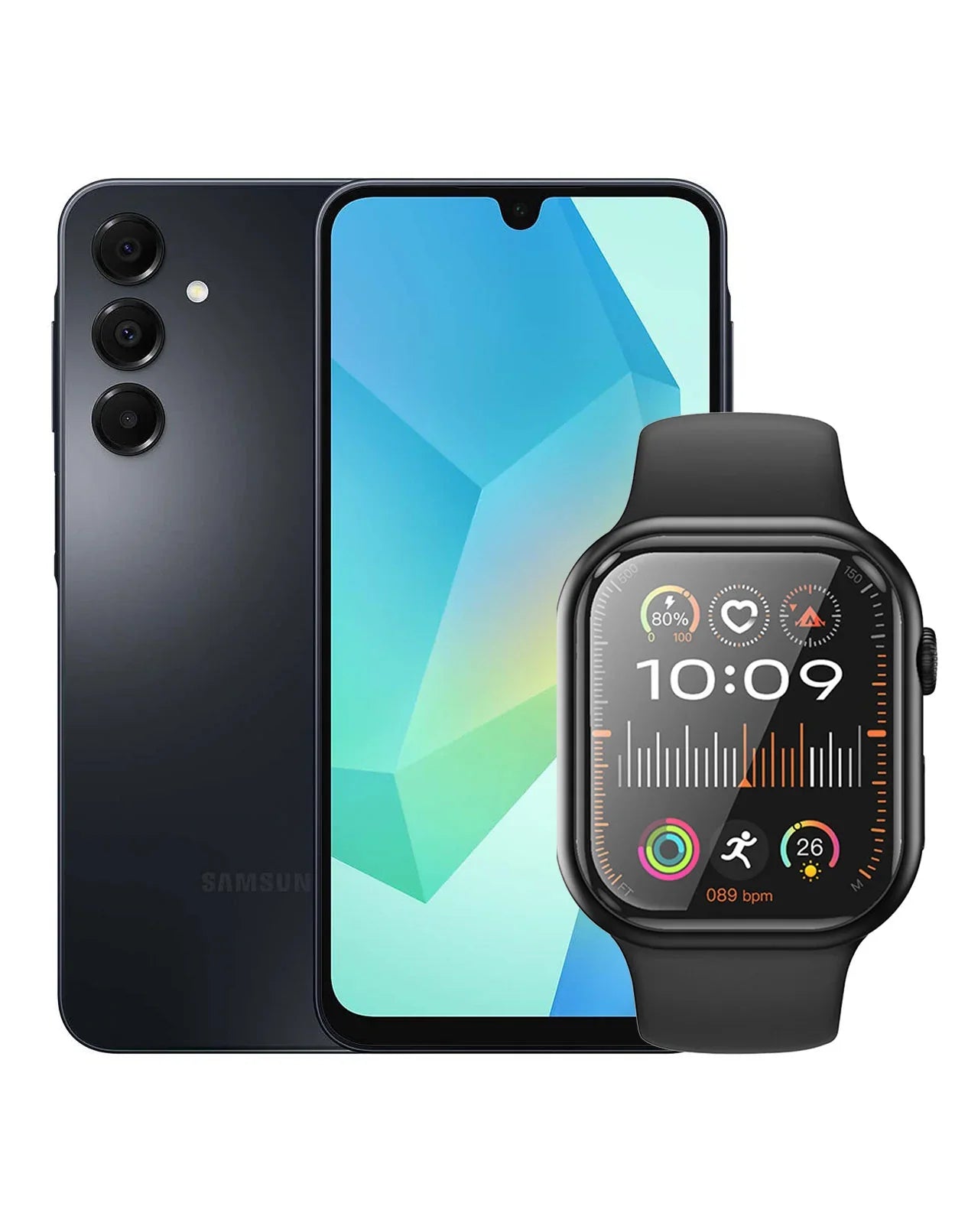 MOBILE PHONES & WATCHES