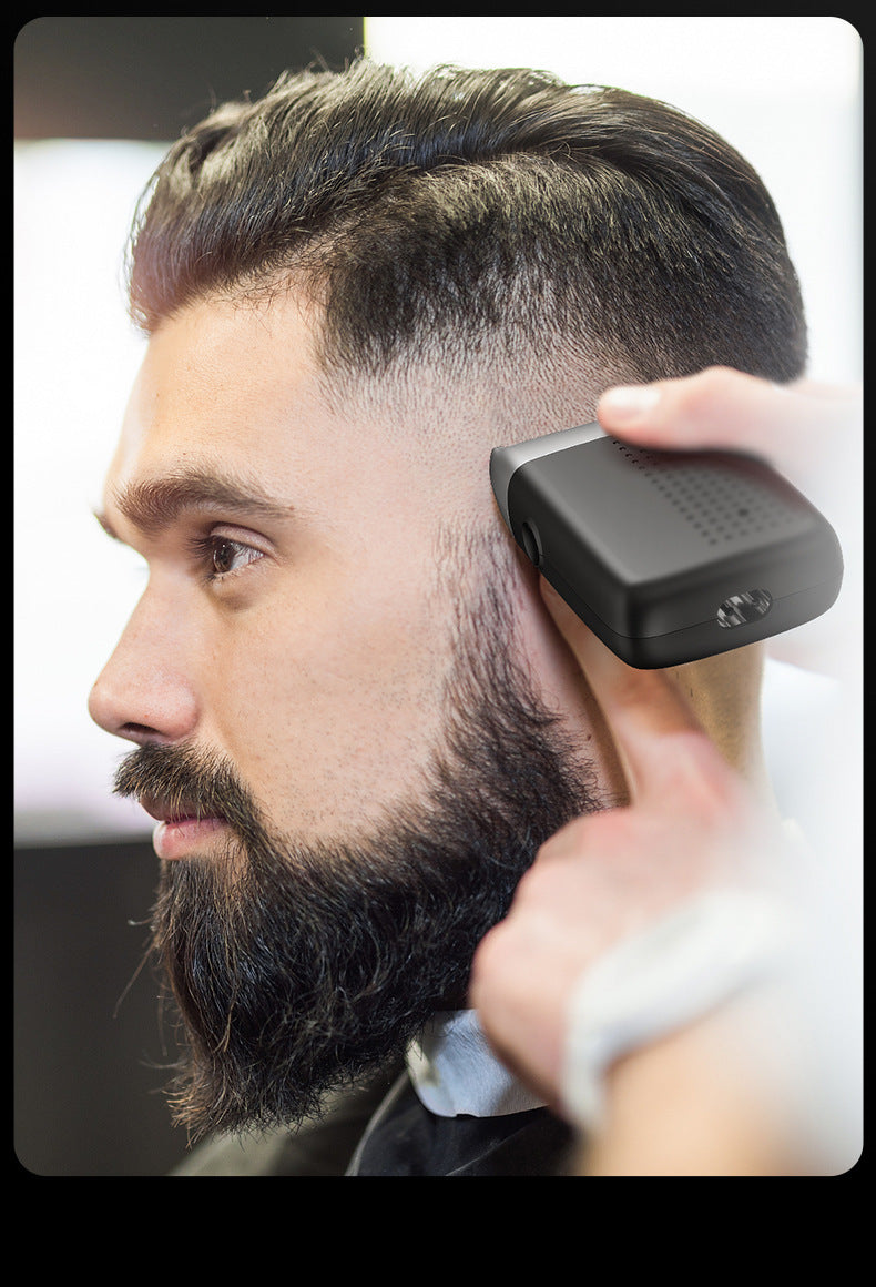 Electric Shaver Compact Portable USB Beard Scraper