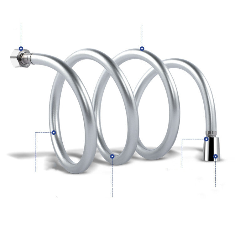 Household shower hose