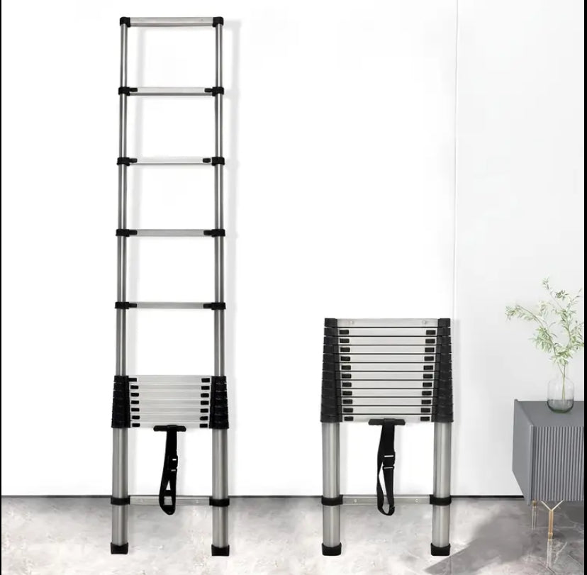 telescopic ladder. 3.6M