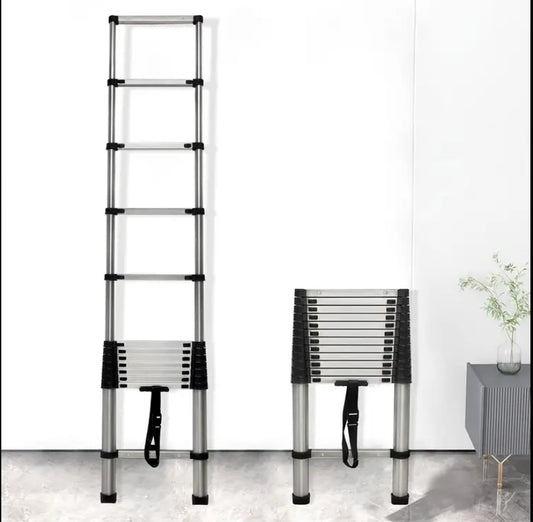 telescopic ladder. 3.6M