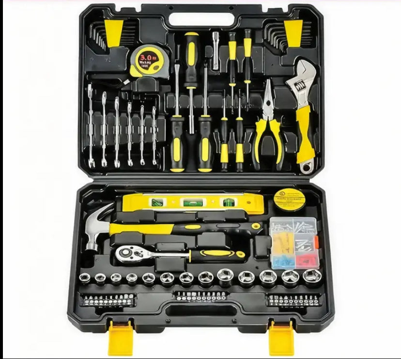 108-piece general household tool kit