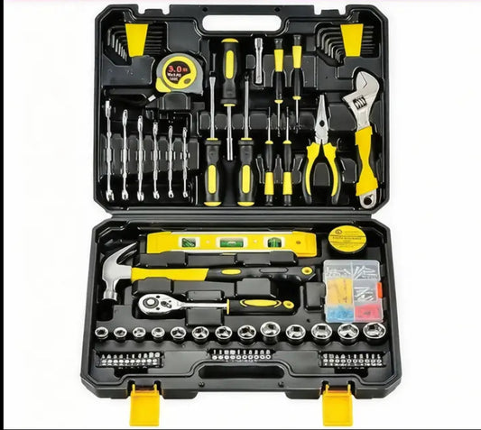 108-piece general household tool kit