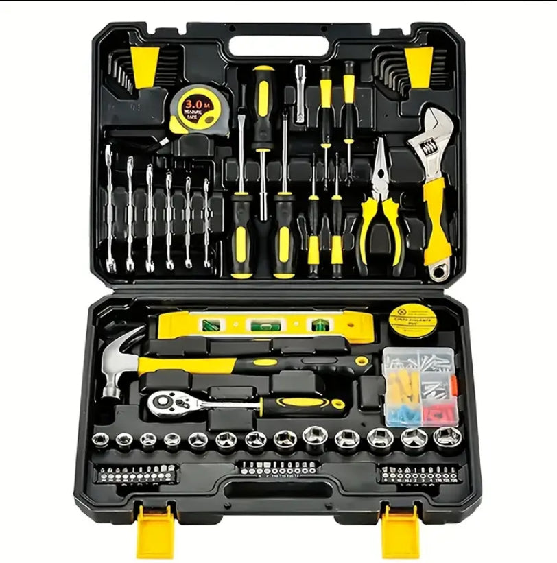 108-piece general household tool kit