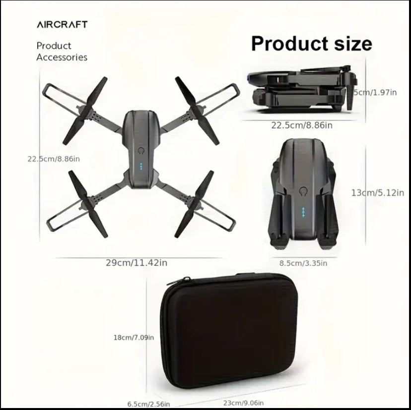 E99 Pro2 Drone