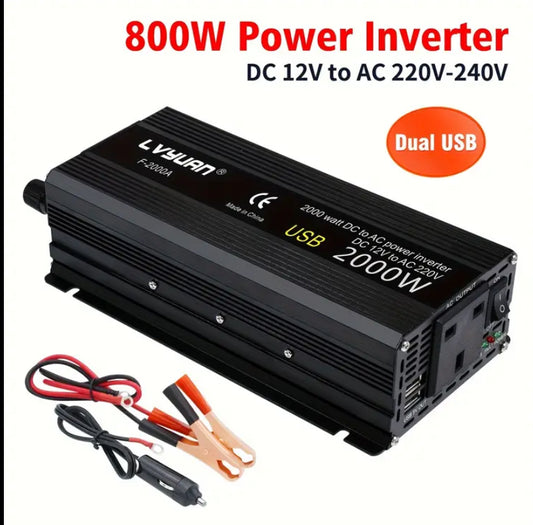 LVYUAN  Power Inverter