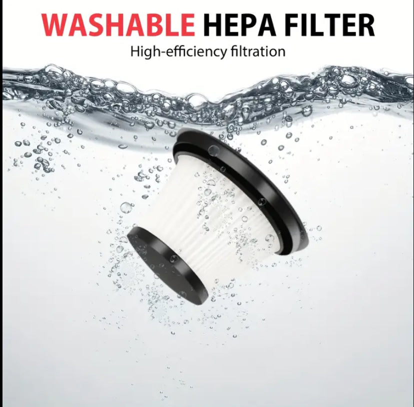 Cordless Handheld Vacuum Cleaner &1 batterie