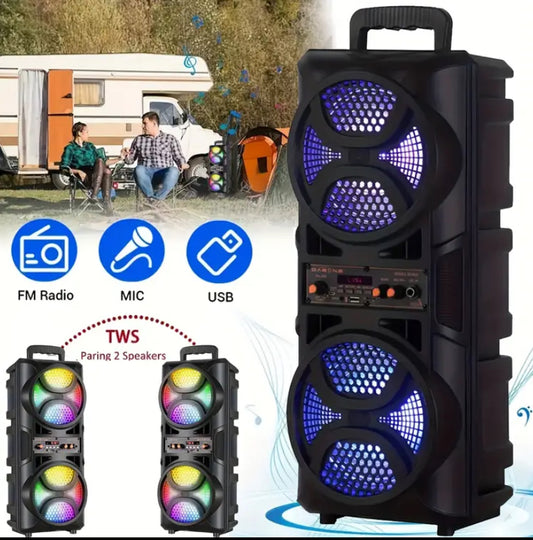 Portable Wireless Speaker