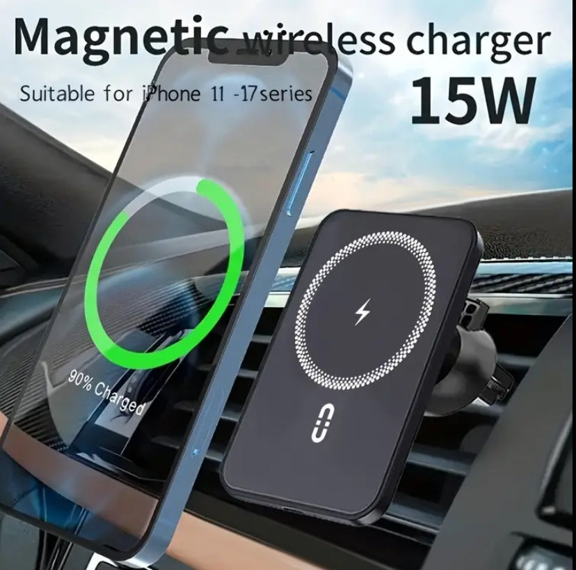 Car Wireless Charger