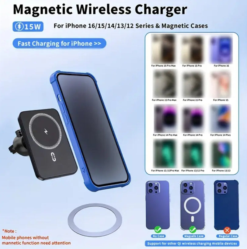 Car Wireless Charger