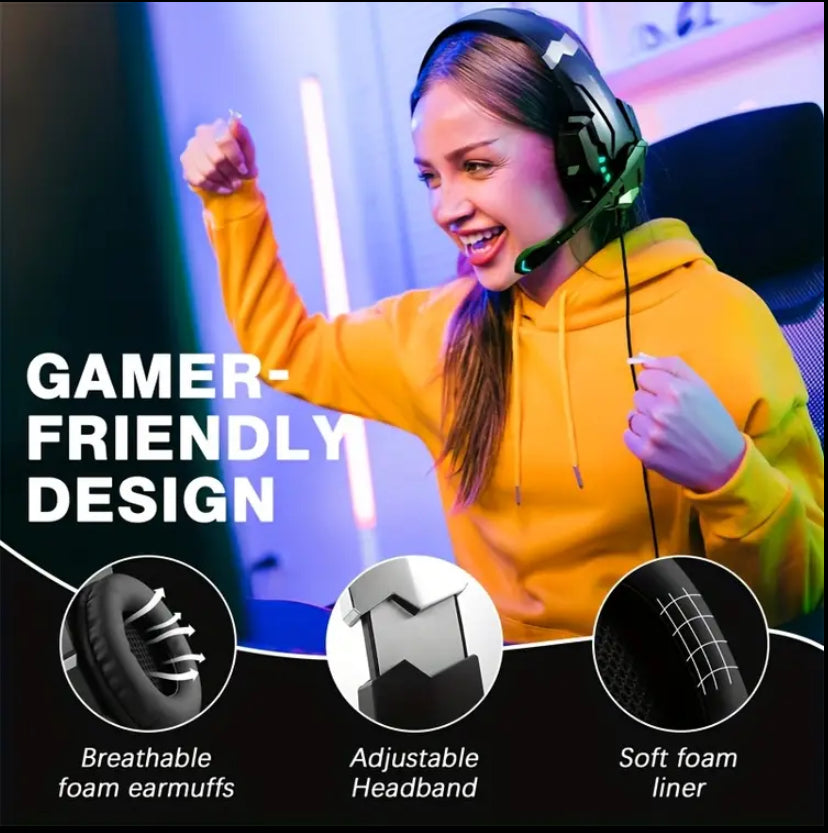 Gaming Headphone