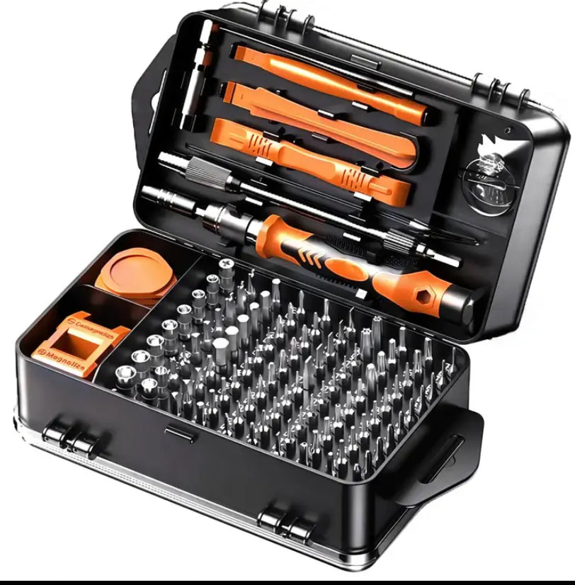 115-in-1 All-in-One Precision Screwdriver Set