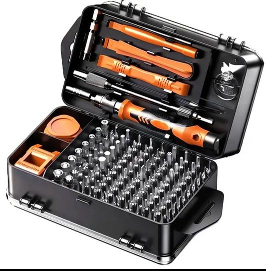 115-in-1 All-in-One Precision Screwdriver Set