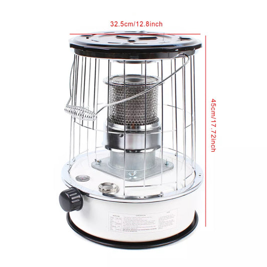 portable kerosene heater.