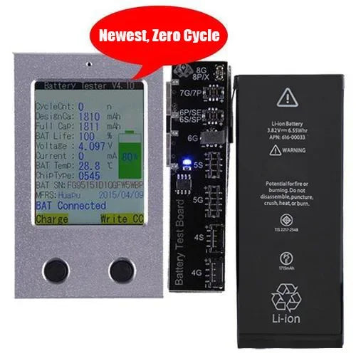 High Quality 0 Cycles Battery For iPhone 12 13 Pro Max Mini For  iPhone12 iPhone13 ProMax