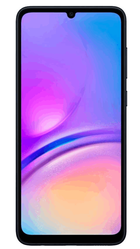 warehouseSamsung Galaxy A05 (A055) Dual LTE 64GB 4GB RAM Black Phone Cell Mobile